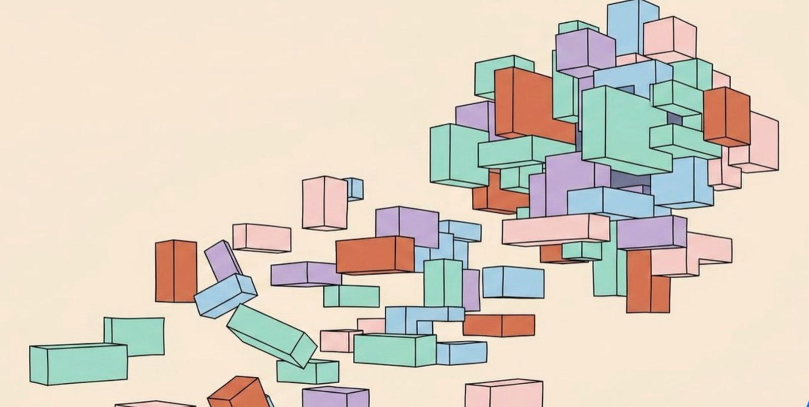 A decade of software infrastructure
