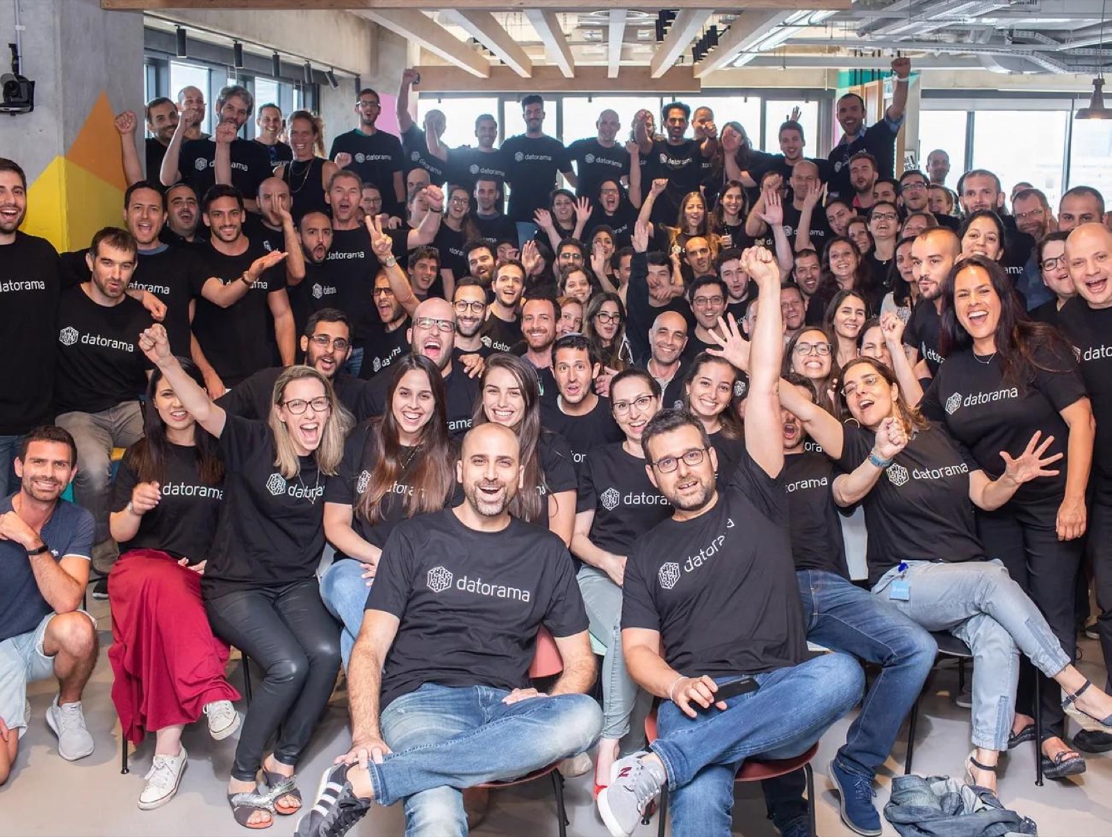 As investors, we couldn’t get enough of Datorama…