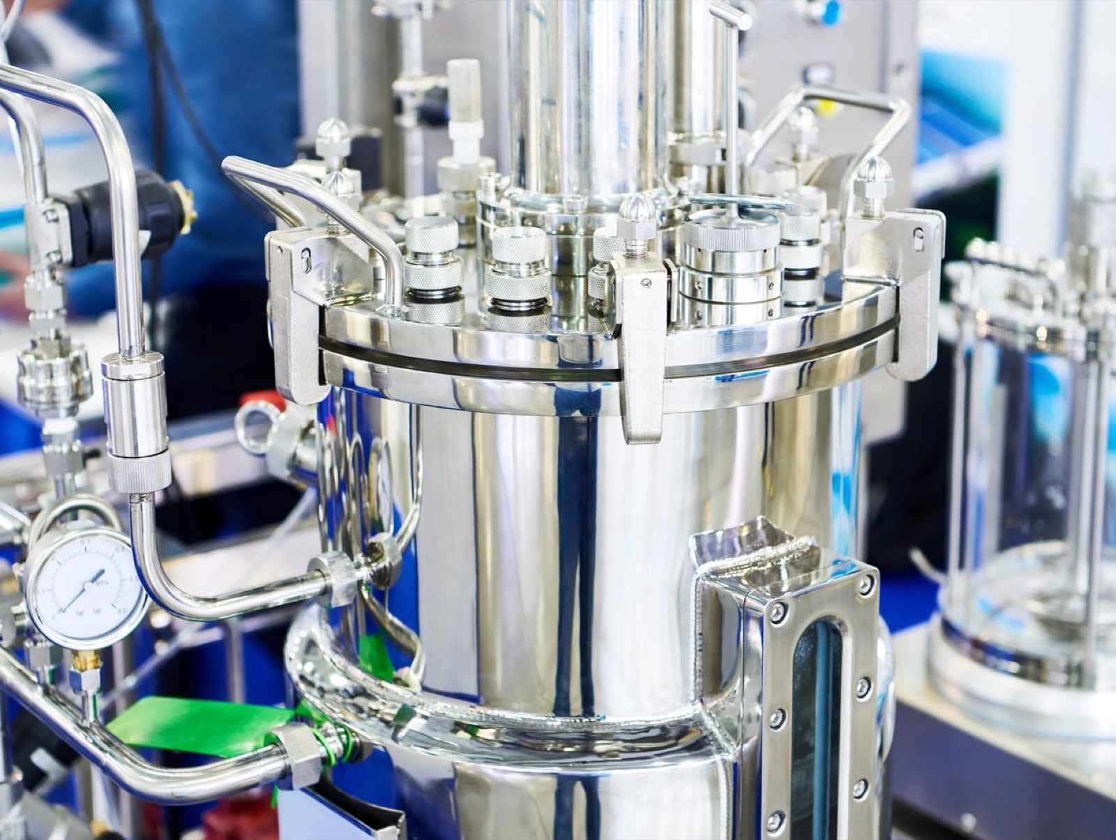 Bio Endeavors: It turns out we need to make (a huge amount of) stuff