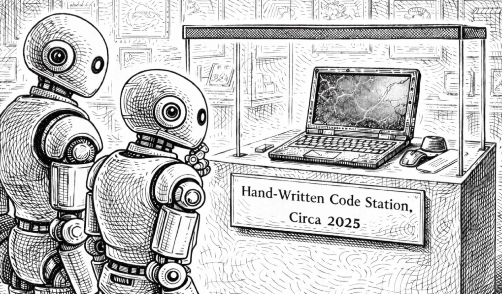 When Machines Build for Machines